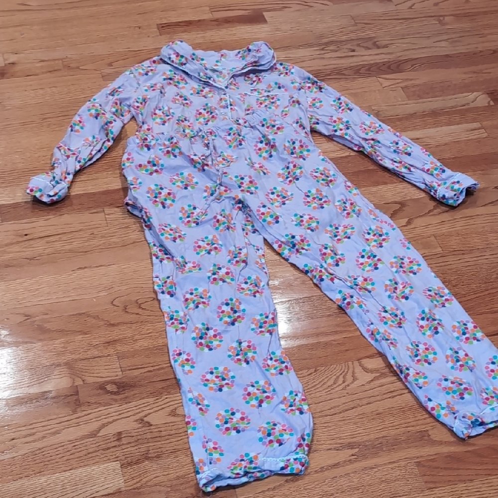 The Company Store Flannel Pajama Set